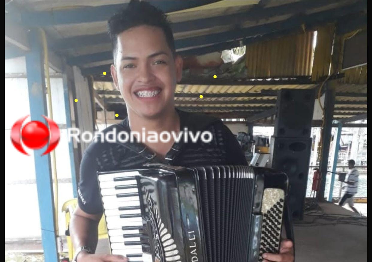 TRÁGICO: Tecladista é encontrado morto em casa de forró na capital 