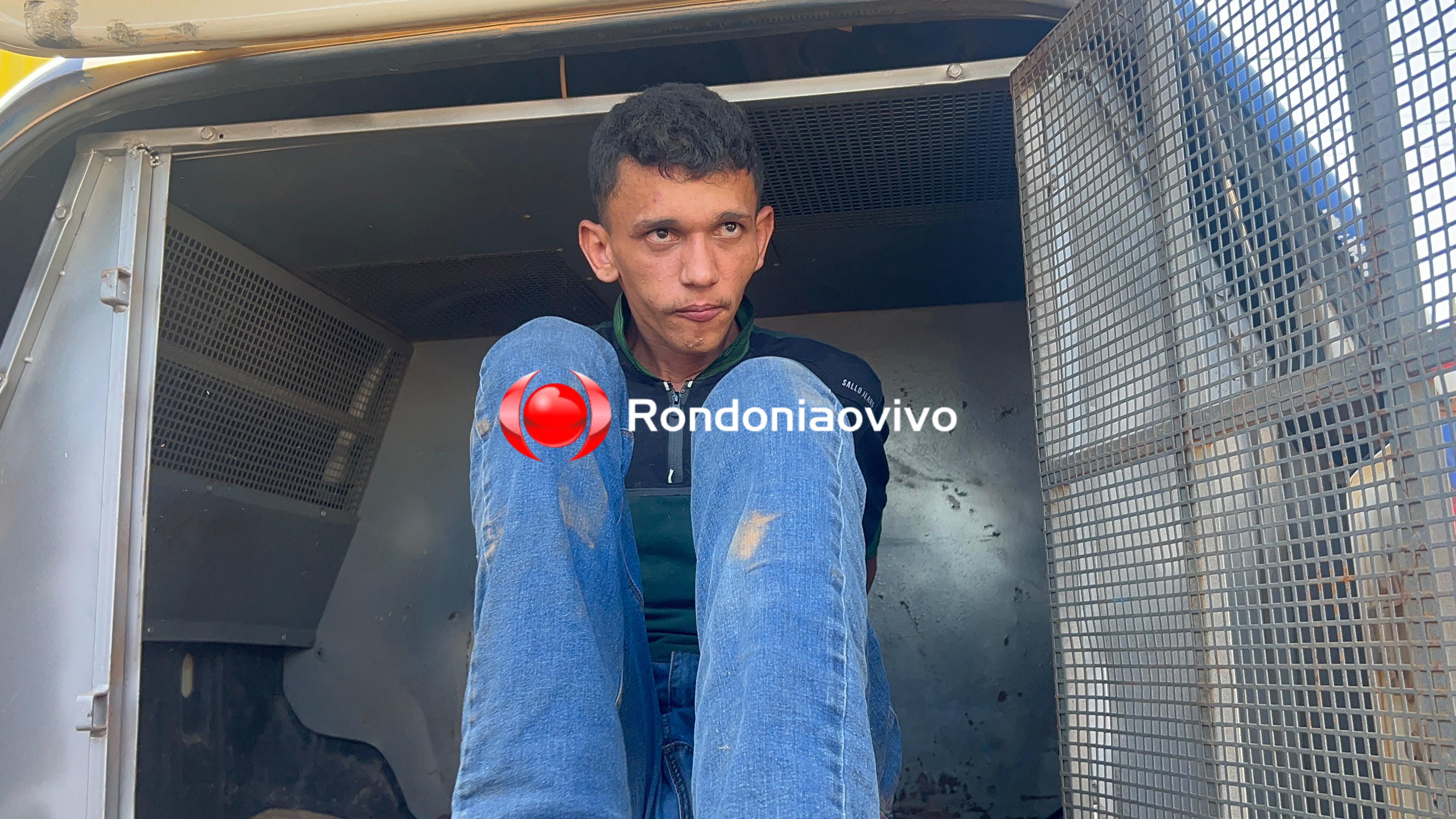 NO MORAR MELHOR: PM prende acusado de envolvimento em execução a tiros