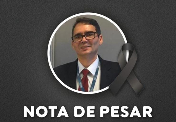 TRISTEZA: Nota de pesar pelo falecimento de médico 