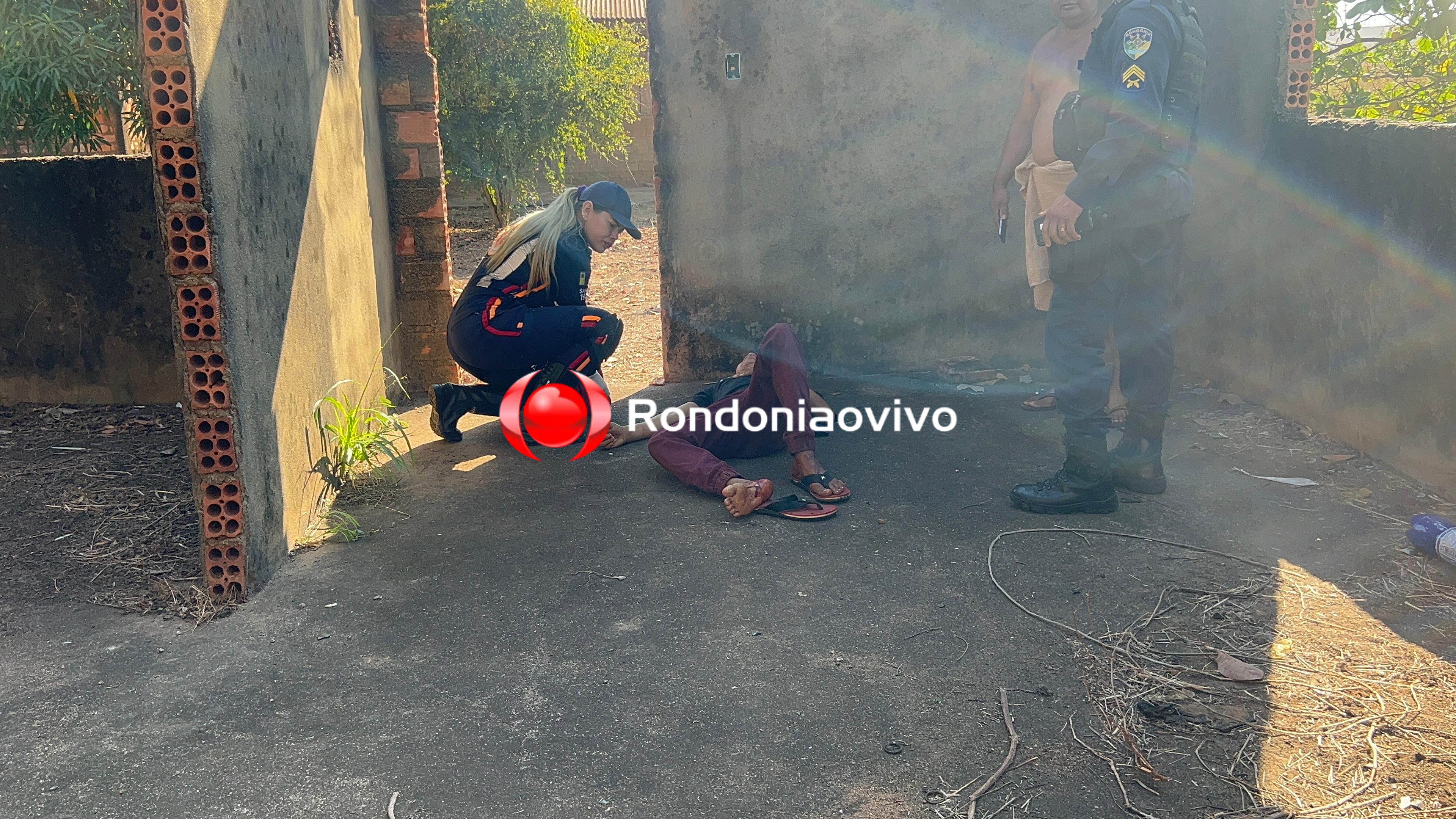 VÍDEO: Adolescentes de 14 e 16 anos são sequestrados e agredidos em casa abandonada 