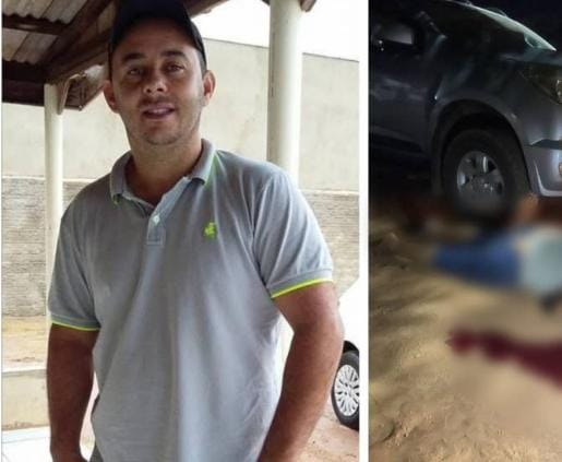 HOMICÍDIO: 'Baixinho' é executado a tiros em bar no bairro Embratel 