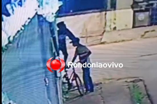 VEJA VÍDEO: Polícia procura larápios acusados de onda de furtos em casas e igrejas 