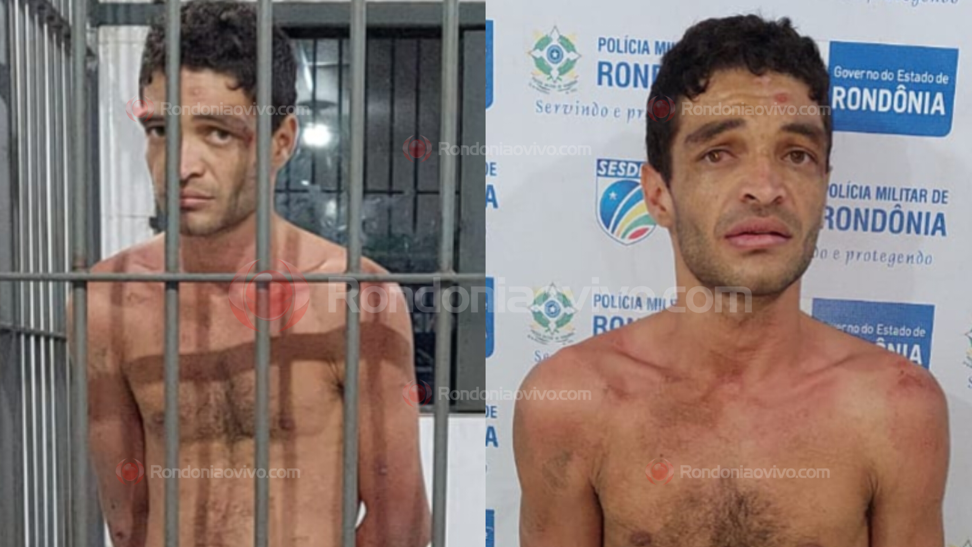 22 OCORRÊNCIAS: Foragido acusado de onda de furtos é preso pela equipe do sargento Machado 