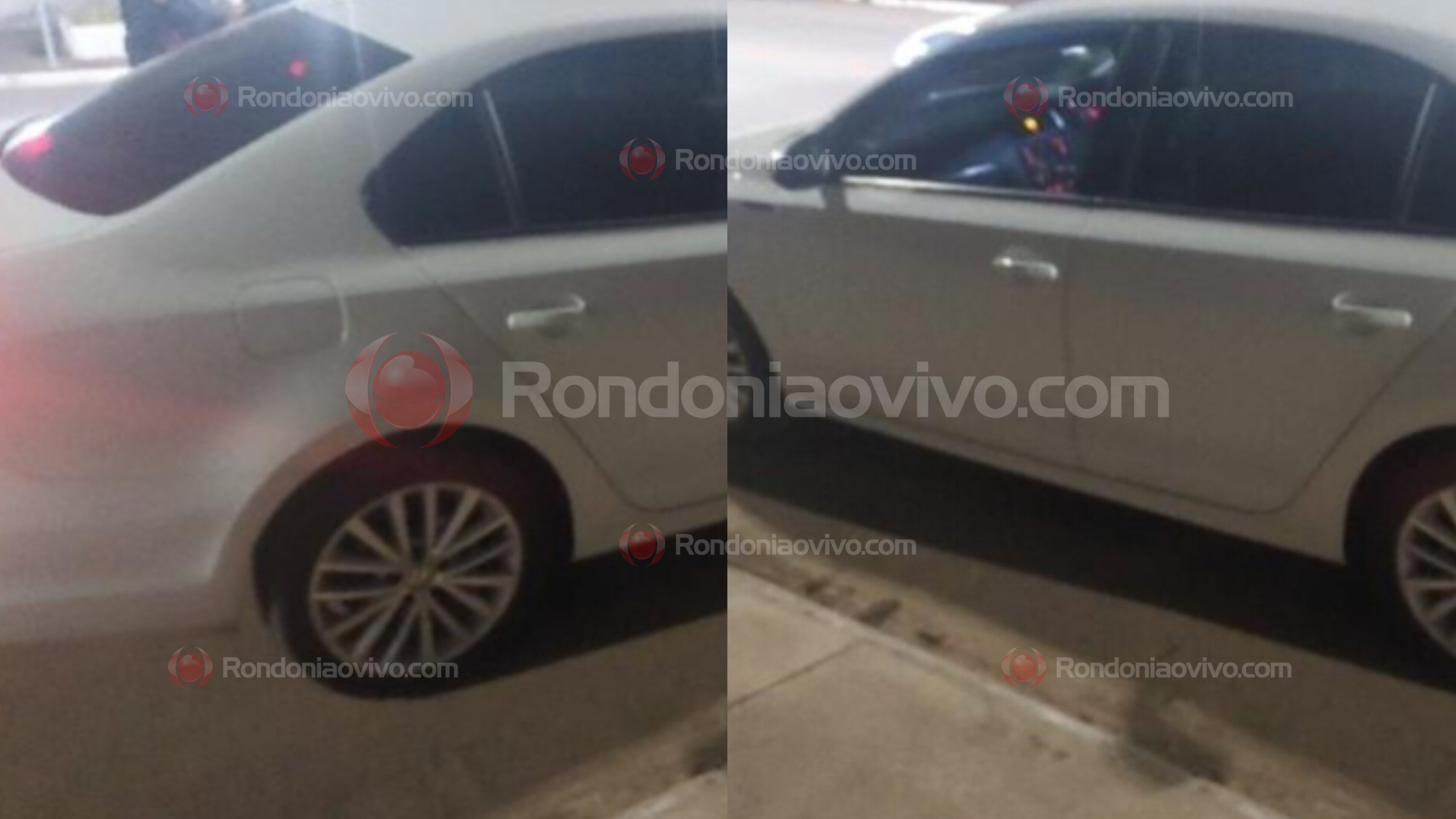 OUSADO: Empresário embriagado e com Jetta roubado é preso após perseguição no Centro 