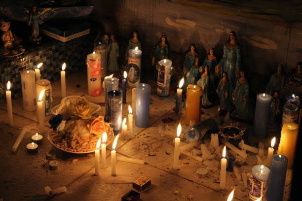 RITUAL: Mulher aciona a polícia após ser agredida em terreiro de umbanda 