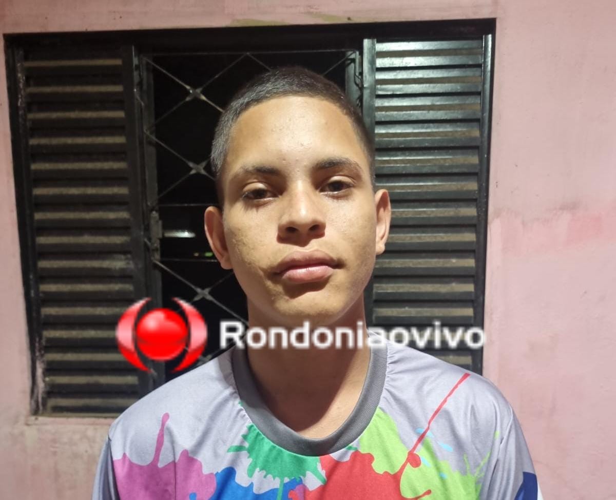 URGENTE: 'Loirinho do CV' acusado de execução a tiros é preso pela PM 