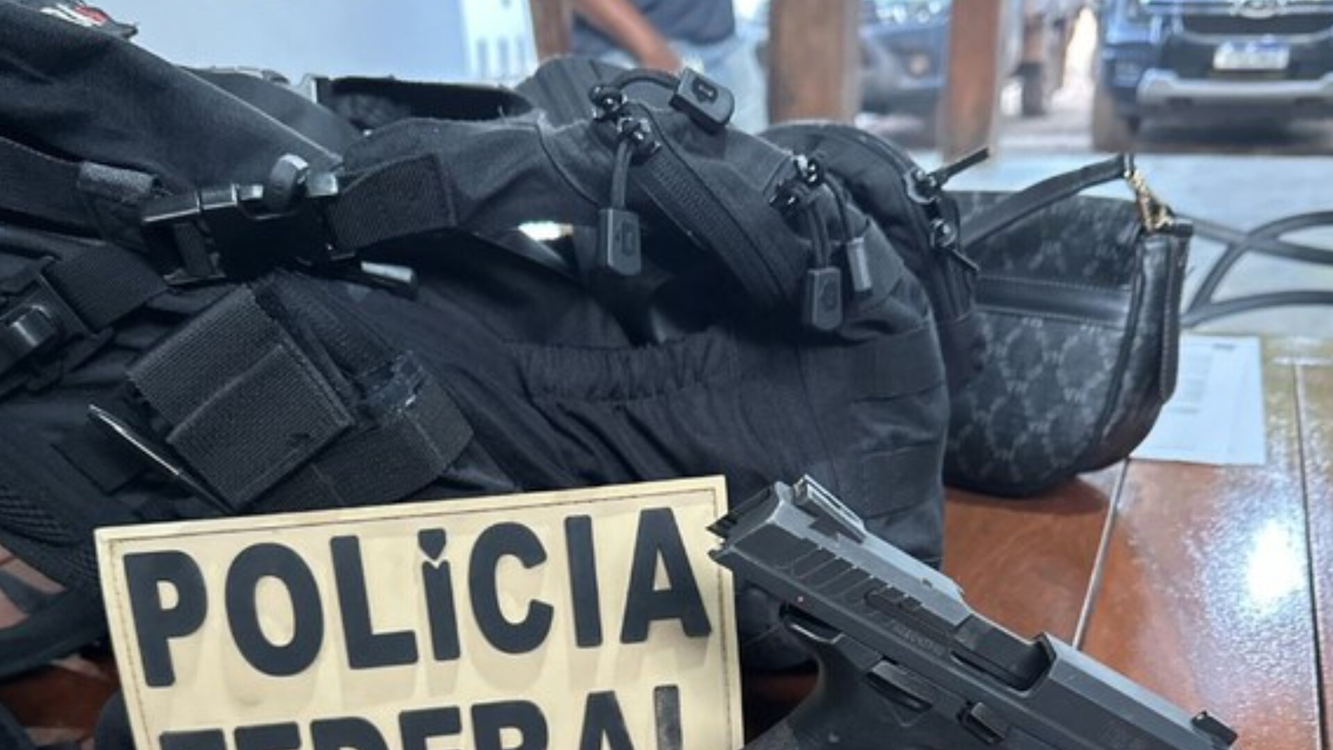 ESPIÃO: PF faz operação e mira madeireiros acusados de falsificação de documentos 