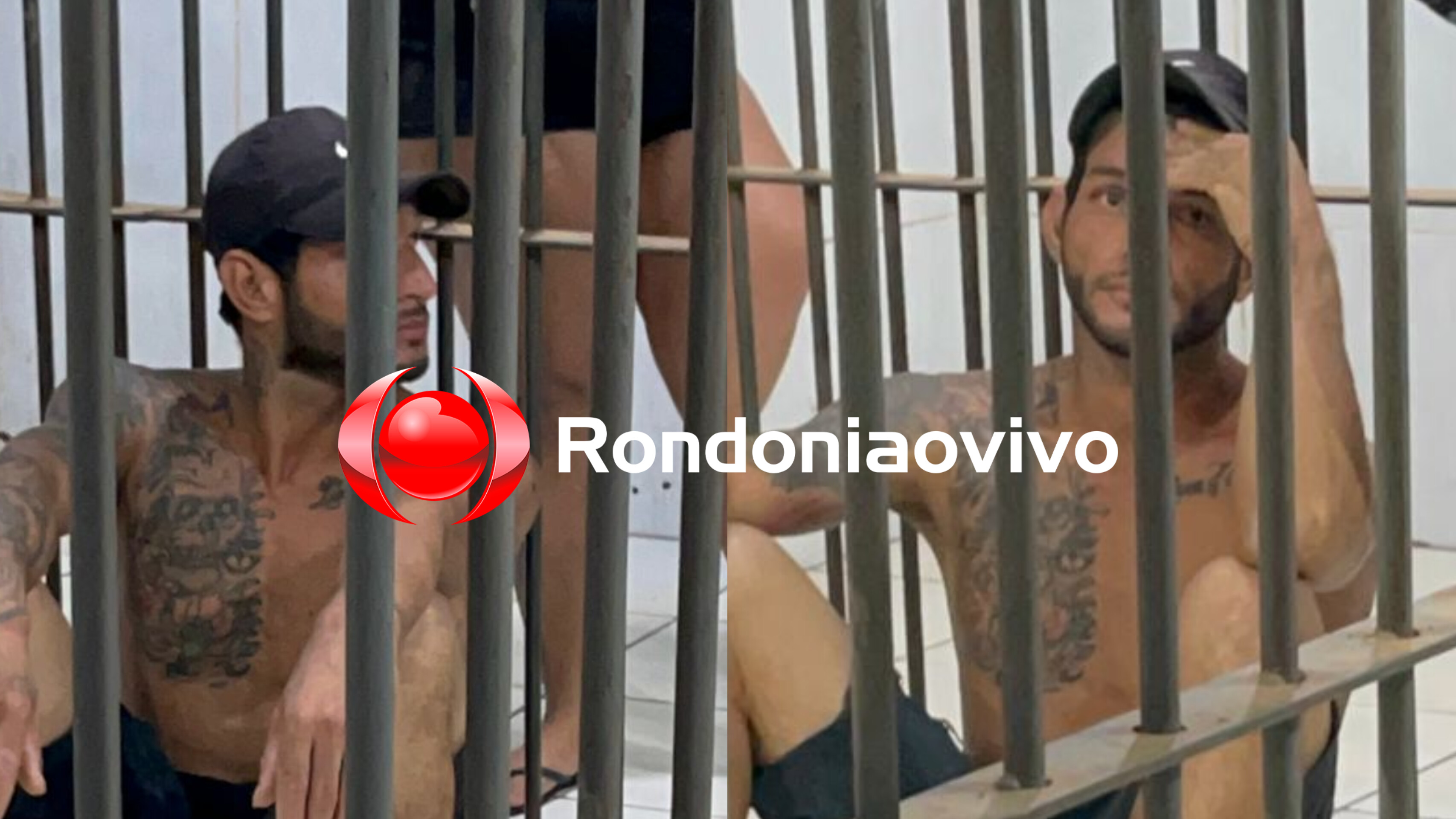 ALTA PERICULOSIDADE: BOPE prende criminoso acusado de roubos