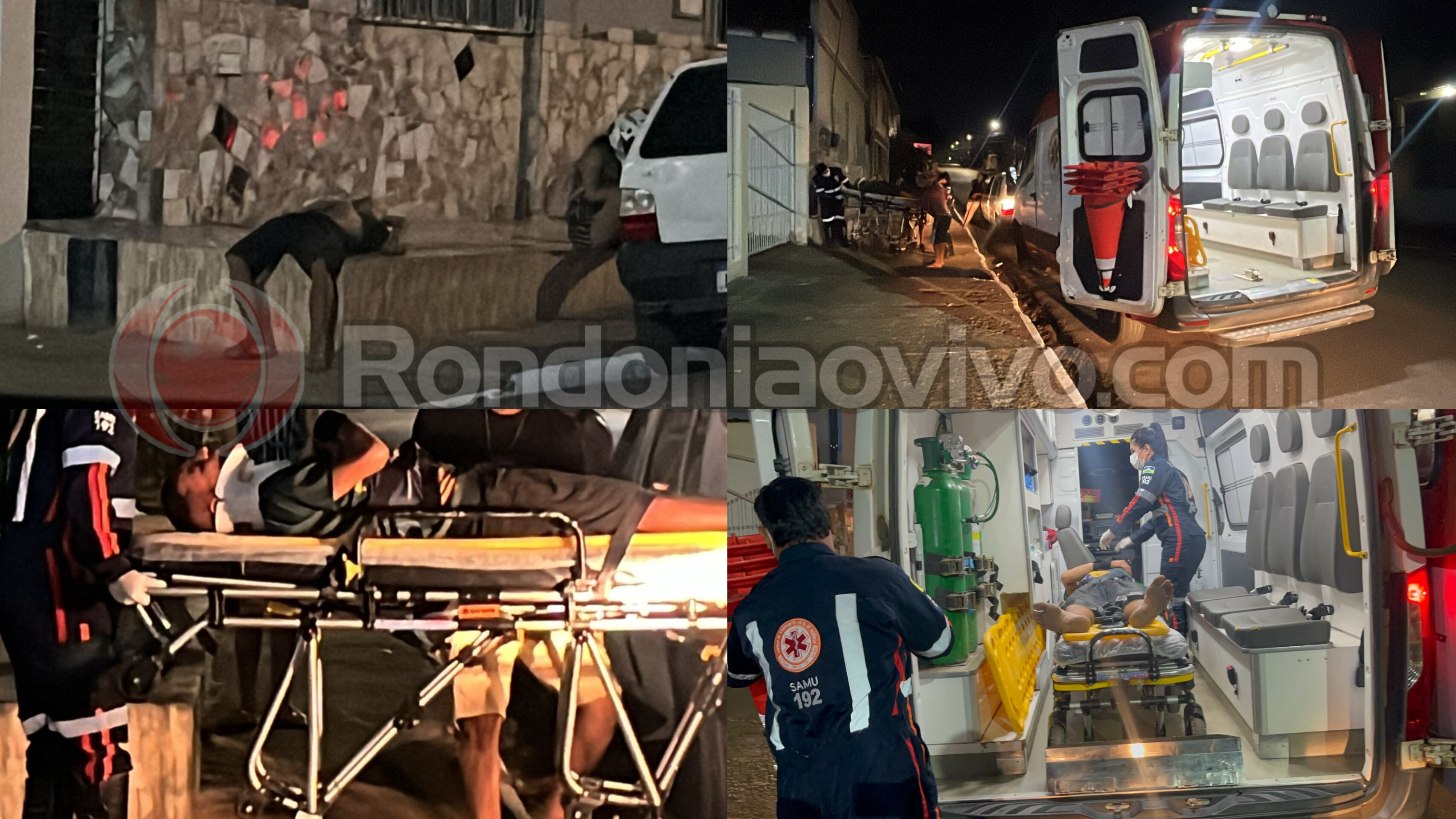 URGENTE: Pedestre é atropelado na Avenida Campos Sales e causador de acidente foge