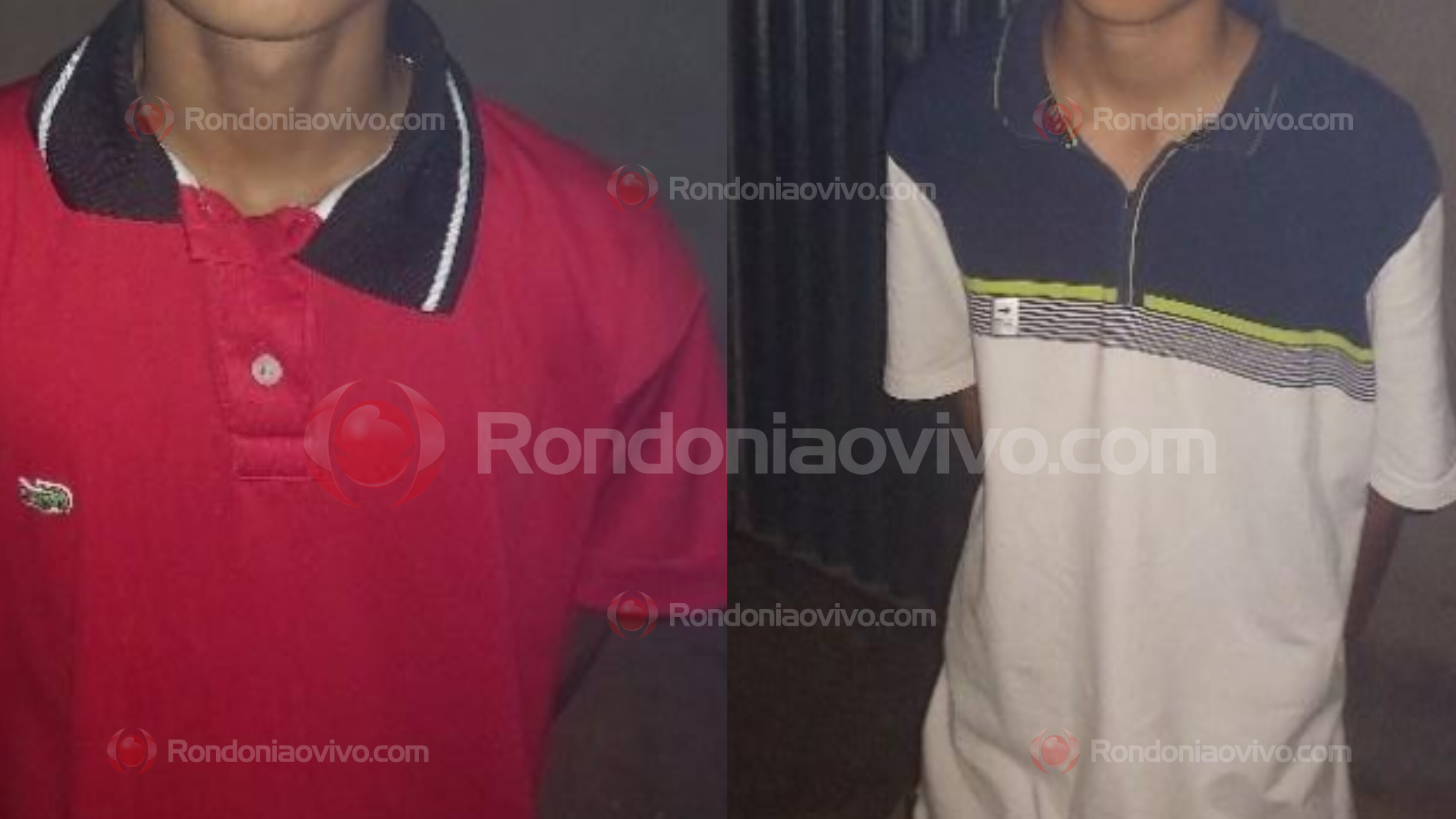 POPULAÇÃO PEGOU: Adolescentes se dizem de facção para fazer roubo no Parque da Cidade 