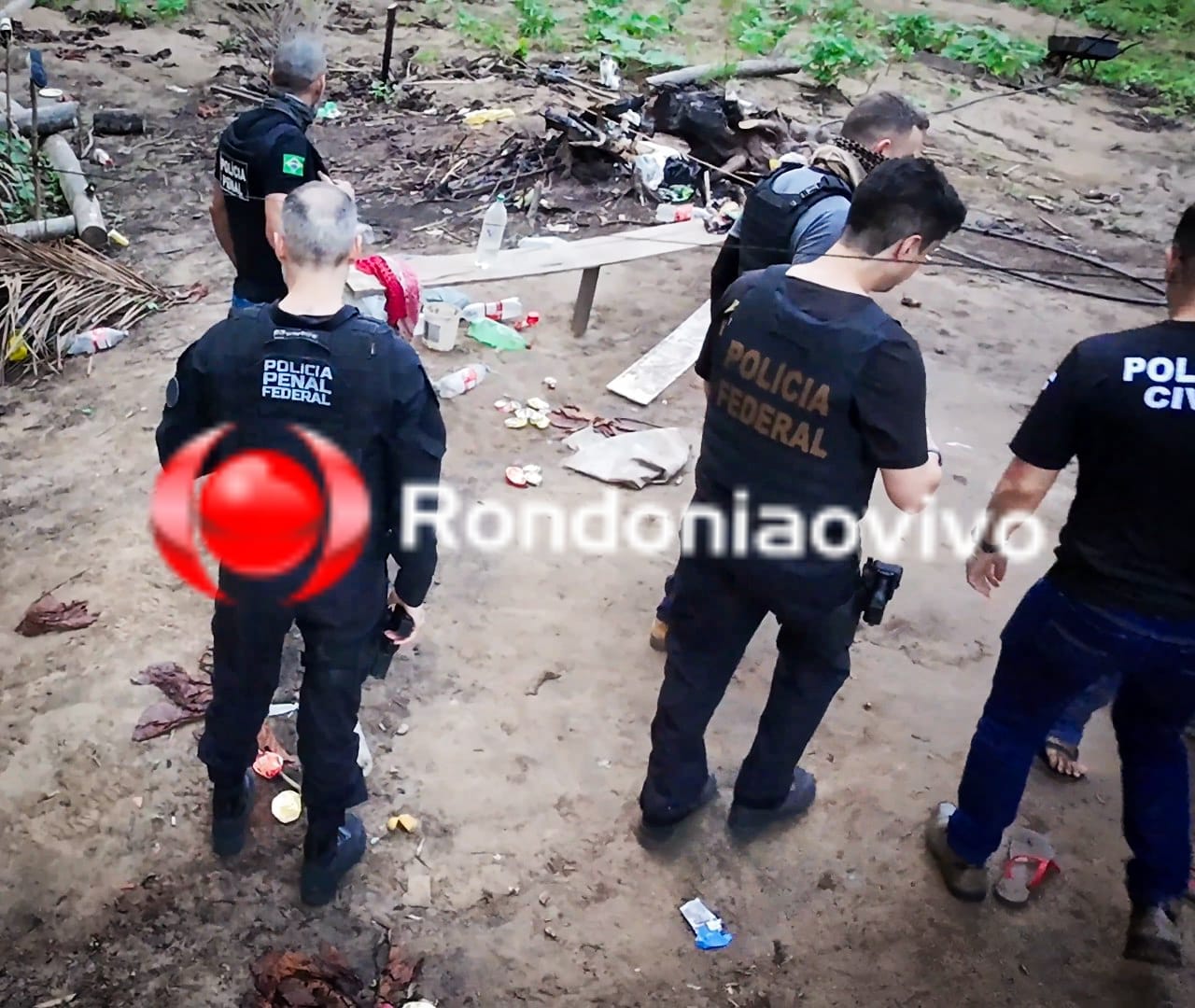 ORGANIZAÇÃO CRIMINOSA: FICCO prende quatro membros do CV que atuavam no Jardim Santana