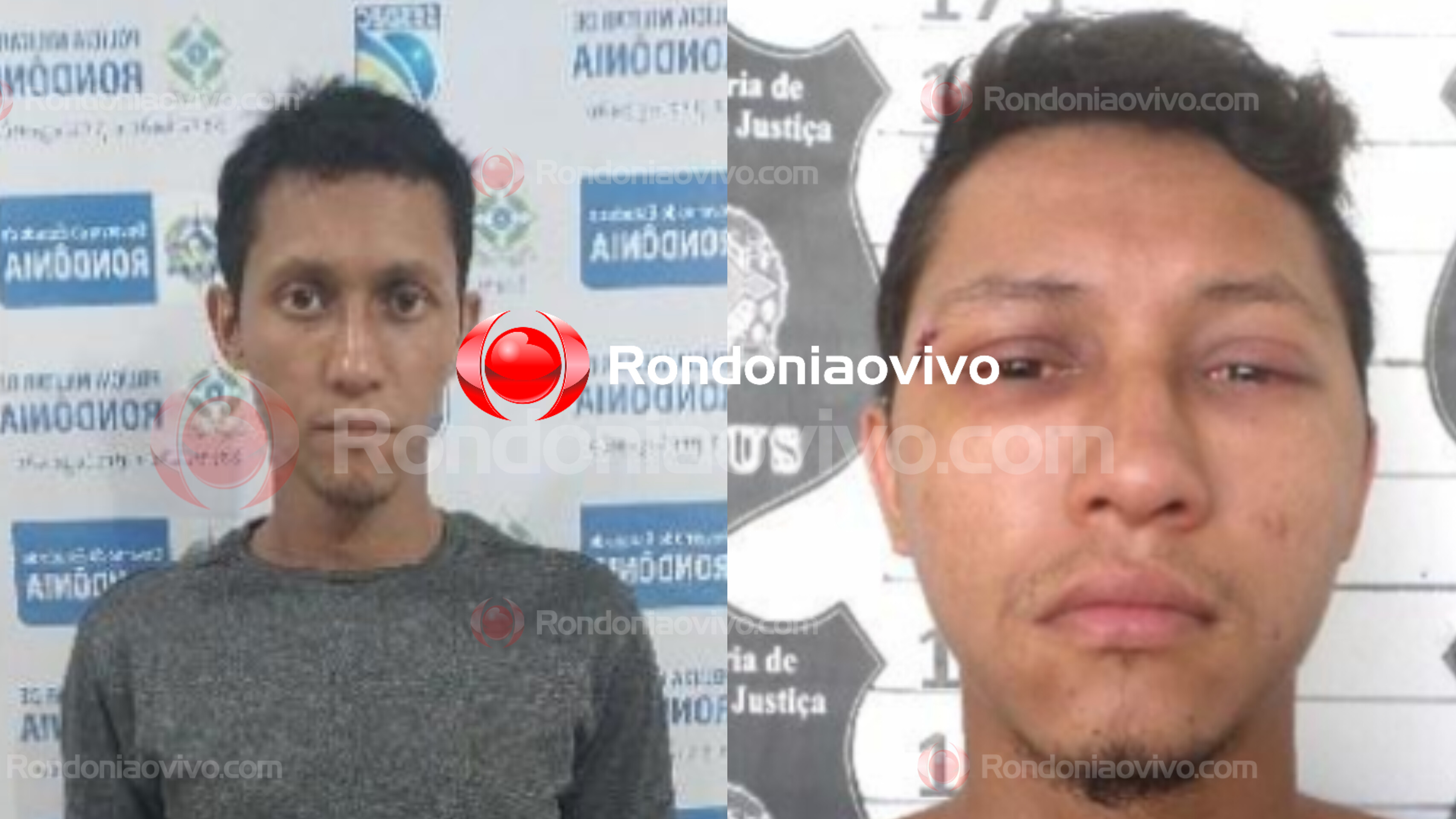 NOVO HORIZONTE: Procurado por roubo com condenação de oito anos é preso pela PM