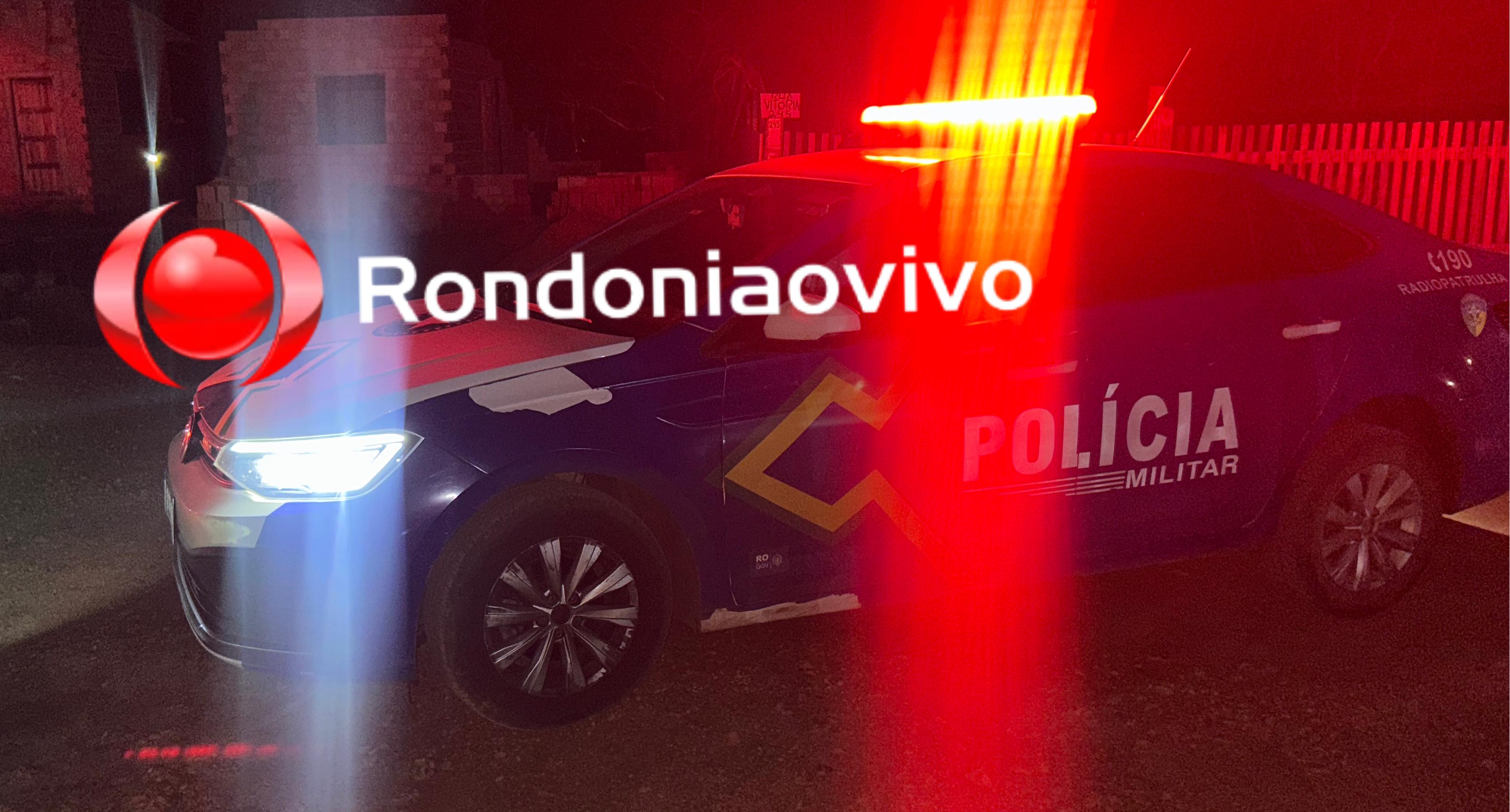 URGENTE: Mulher invade residência e tenta matar o primo do ex-marido 