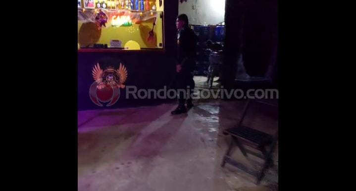 URGENTE: Equipe do sargento Machado estoura mais uma boca de fumo em distribuidora 