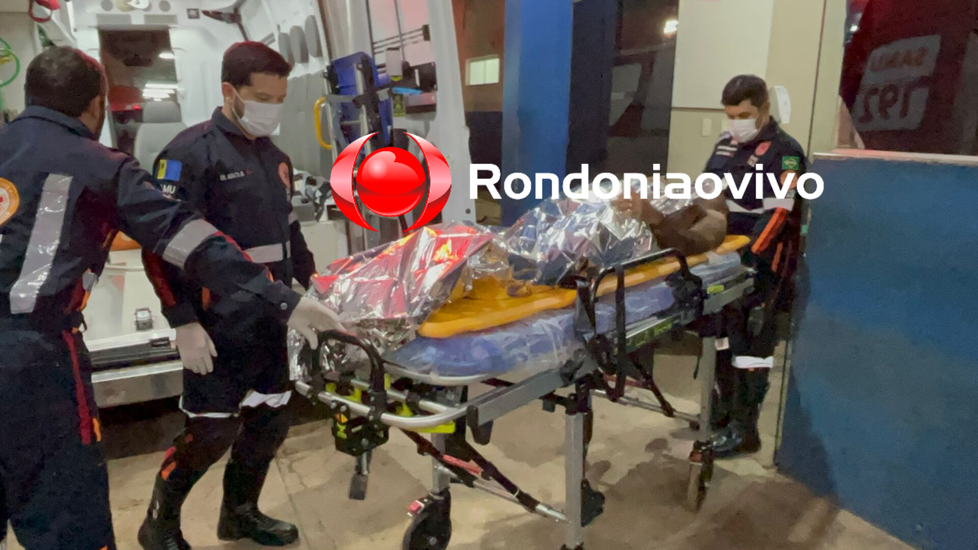 TENTATIVA DE HOMICÍDIO: Homem de 62 anos é atacado gravemente pelo genro ao defender a filha 