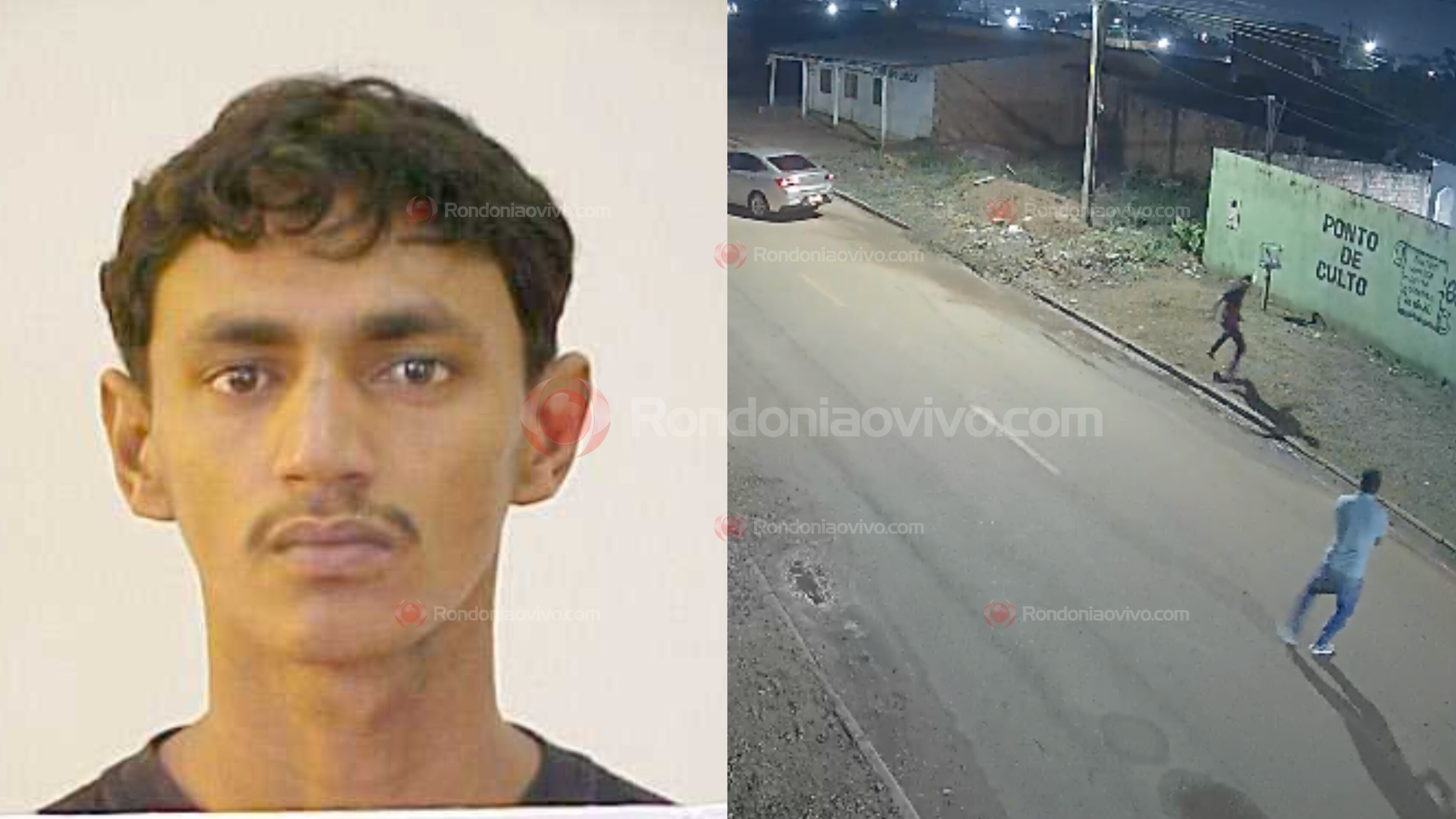 FORAGIDO: Alvo de ataque a tiros é preso pela PM no hospital João Paulo II