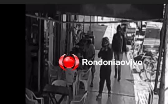 VÍDEO: Empresário é agredido e tem R$ 40 mil em joias roubados por dupla 