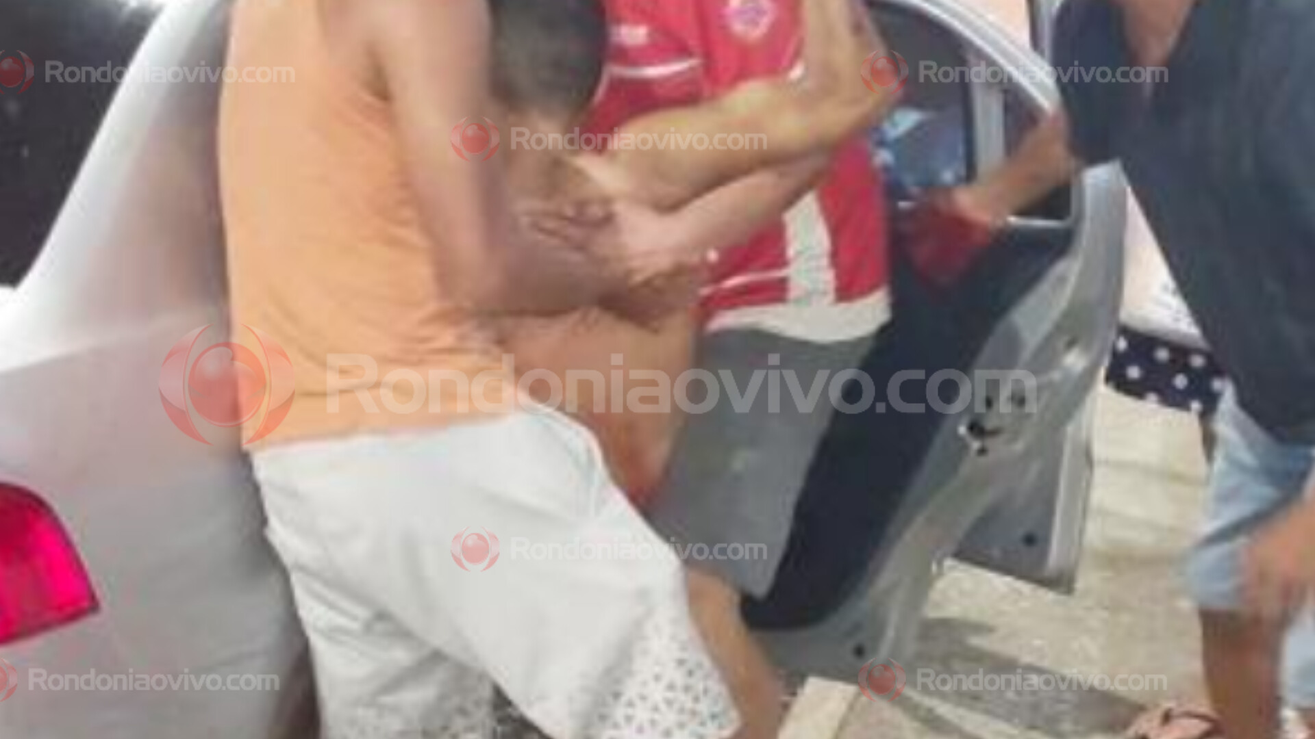 VILA DNIT: Dono de bar e sobrinho são baleados durante ataque a tiros