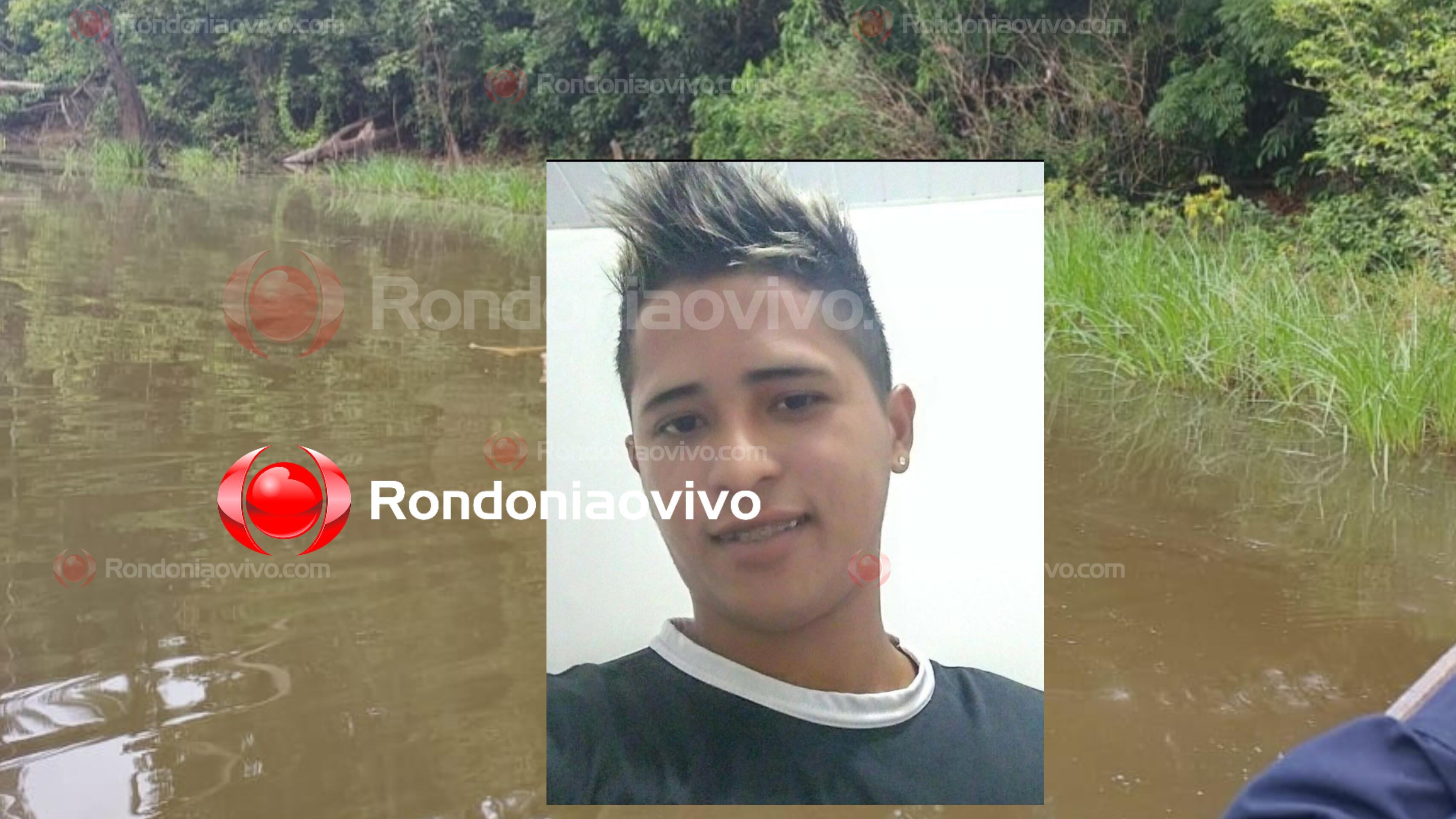 HOMICÍDIO: Corpo é encontrado em lago próximo ao rio Madeira