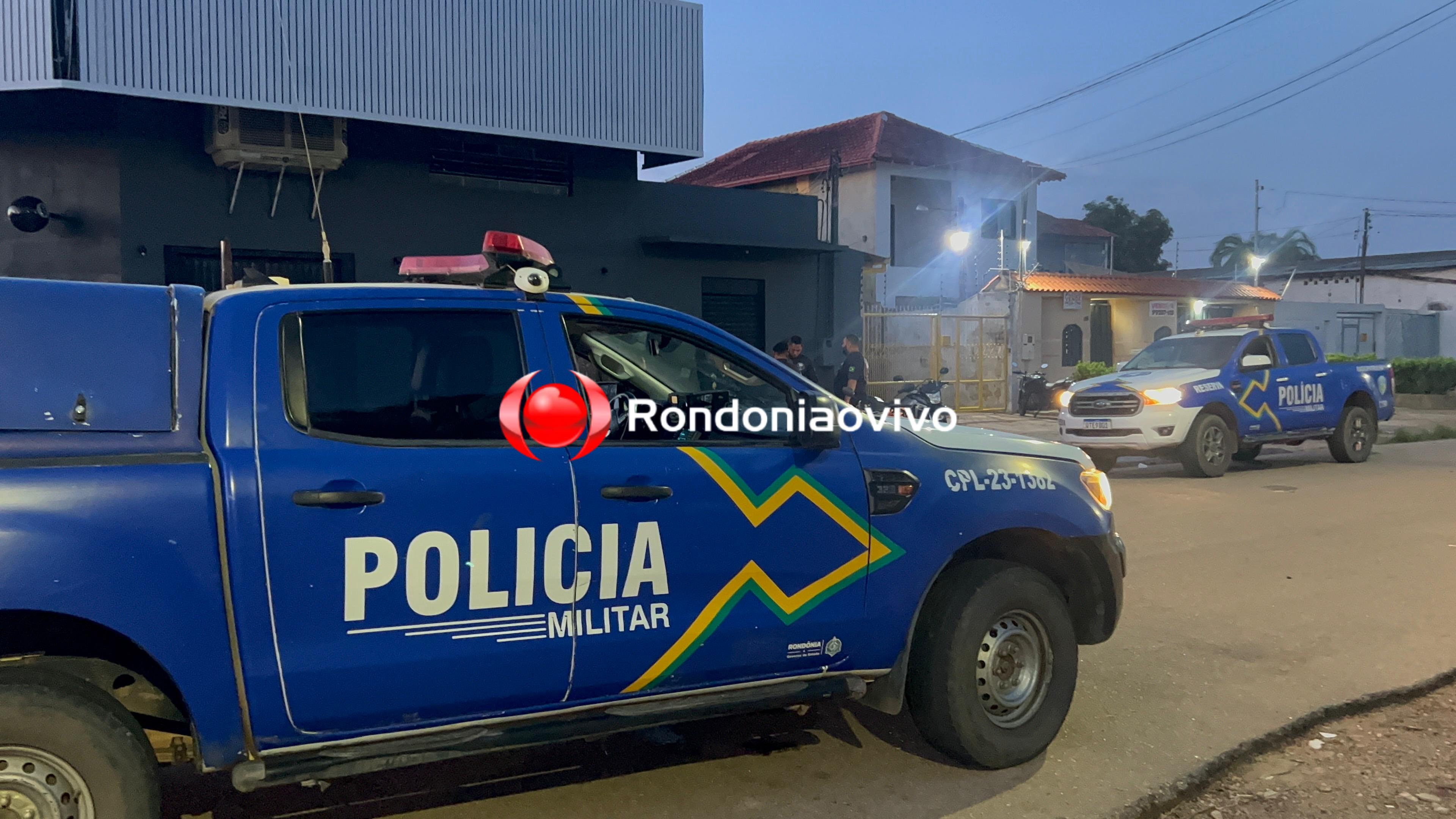 URGENTE: Tiroteio é registrado após confusão na frente de casa noturna 