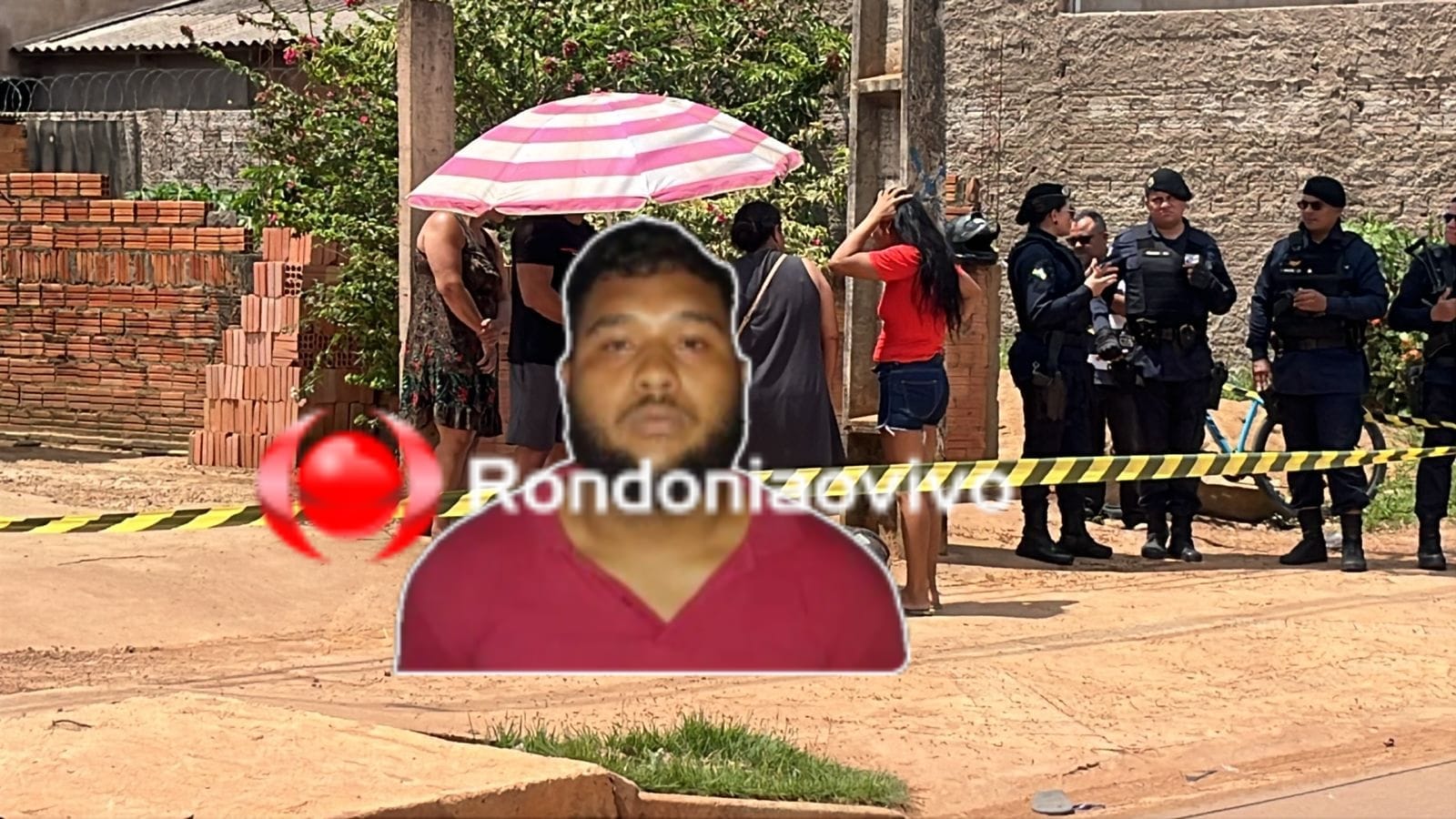 IDENTIFICADO: Motociclista morre em acidente na zona Leste 