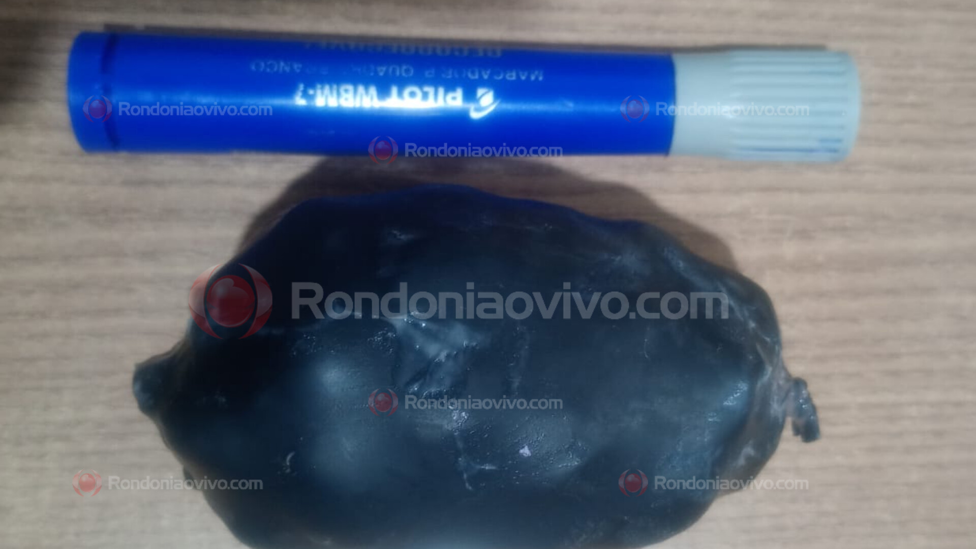 PARA O PAI: Filha tenta entrar no 603 com pacote de drogas no órgão genital 