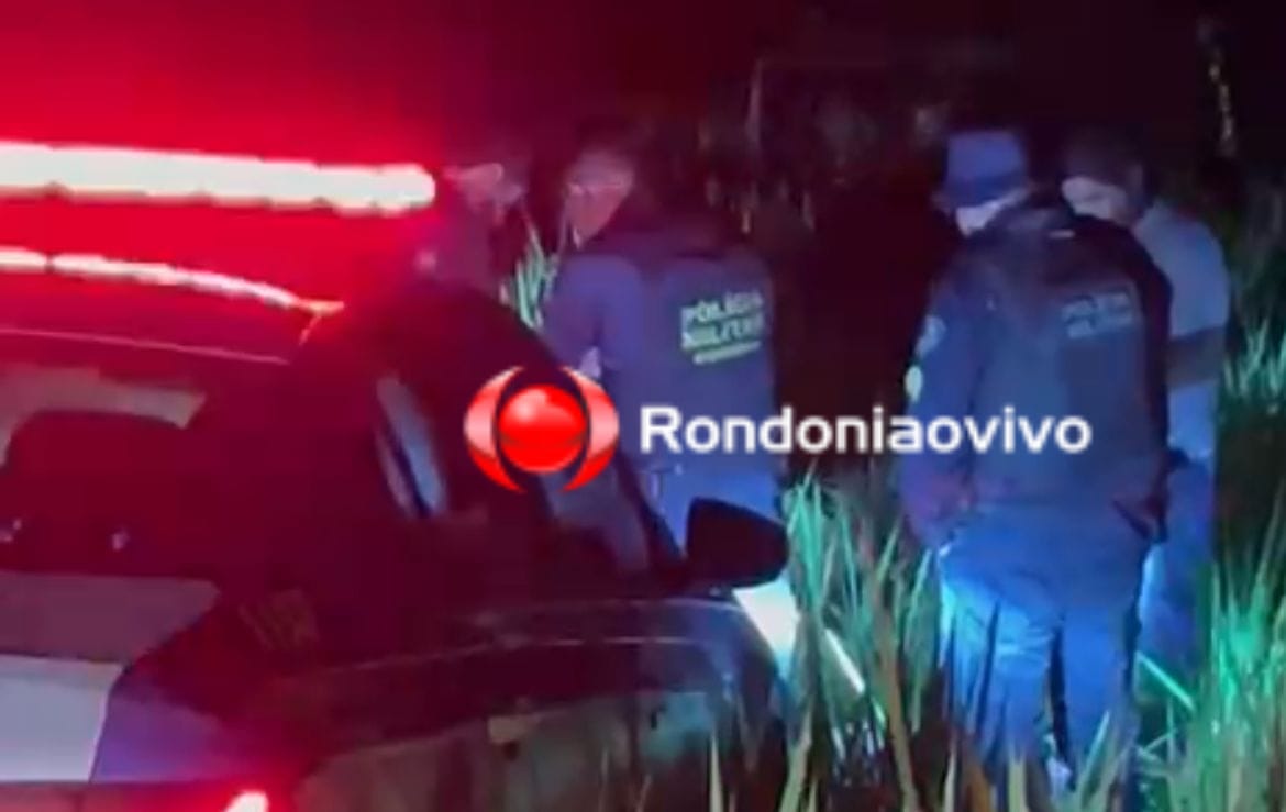 IDENTIFICADOS: Homem é morto a tiros pela irmã em Porto Velho 