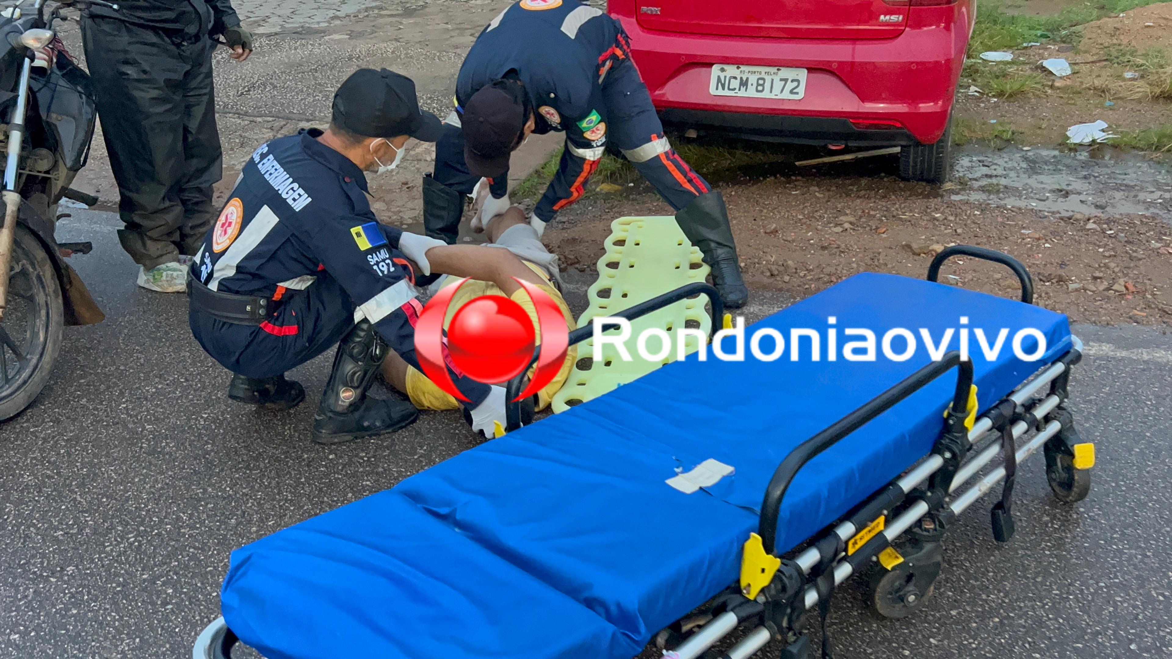 URGENTE: Morre homem agredido no meio da rua por quatro pessoas 