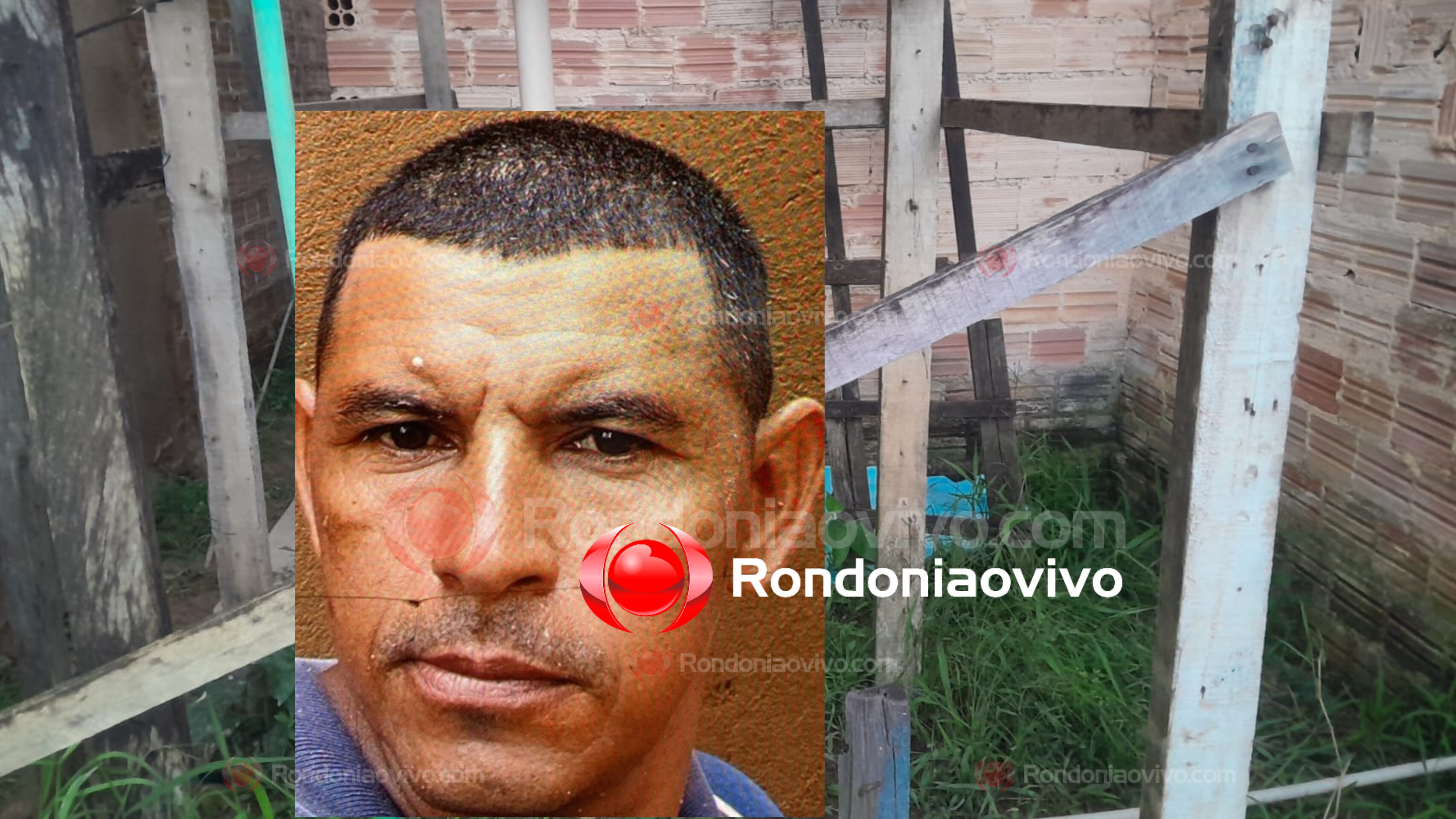 IDENTIFICADO: Pedreiro morre enquanto trabalhava em obra de residência 