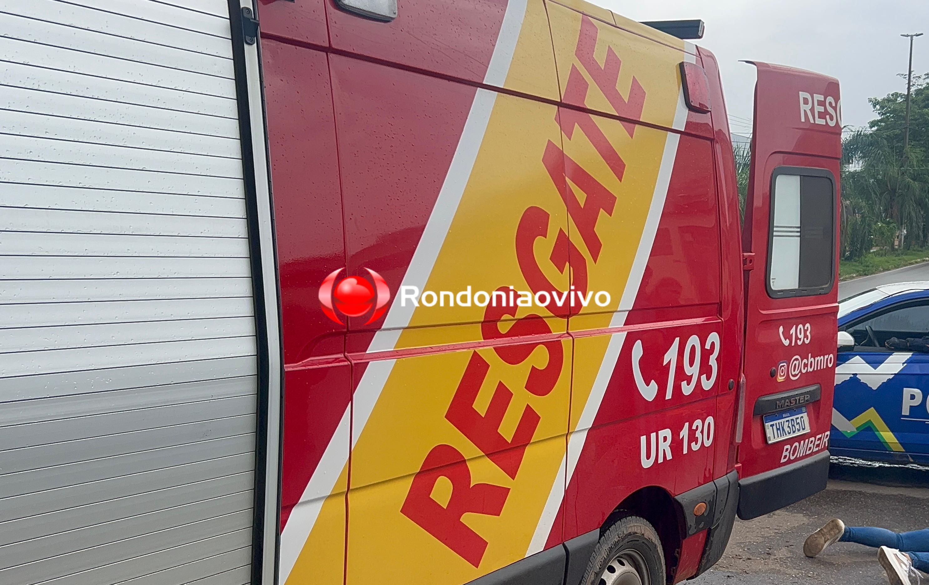 URGENTE: Bebedeira entre mulher, ex-marido e atual namorado termina na UPA