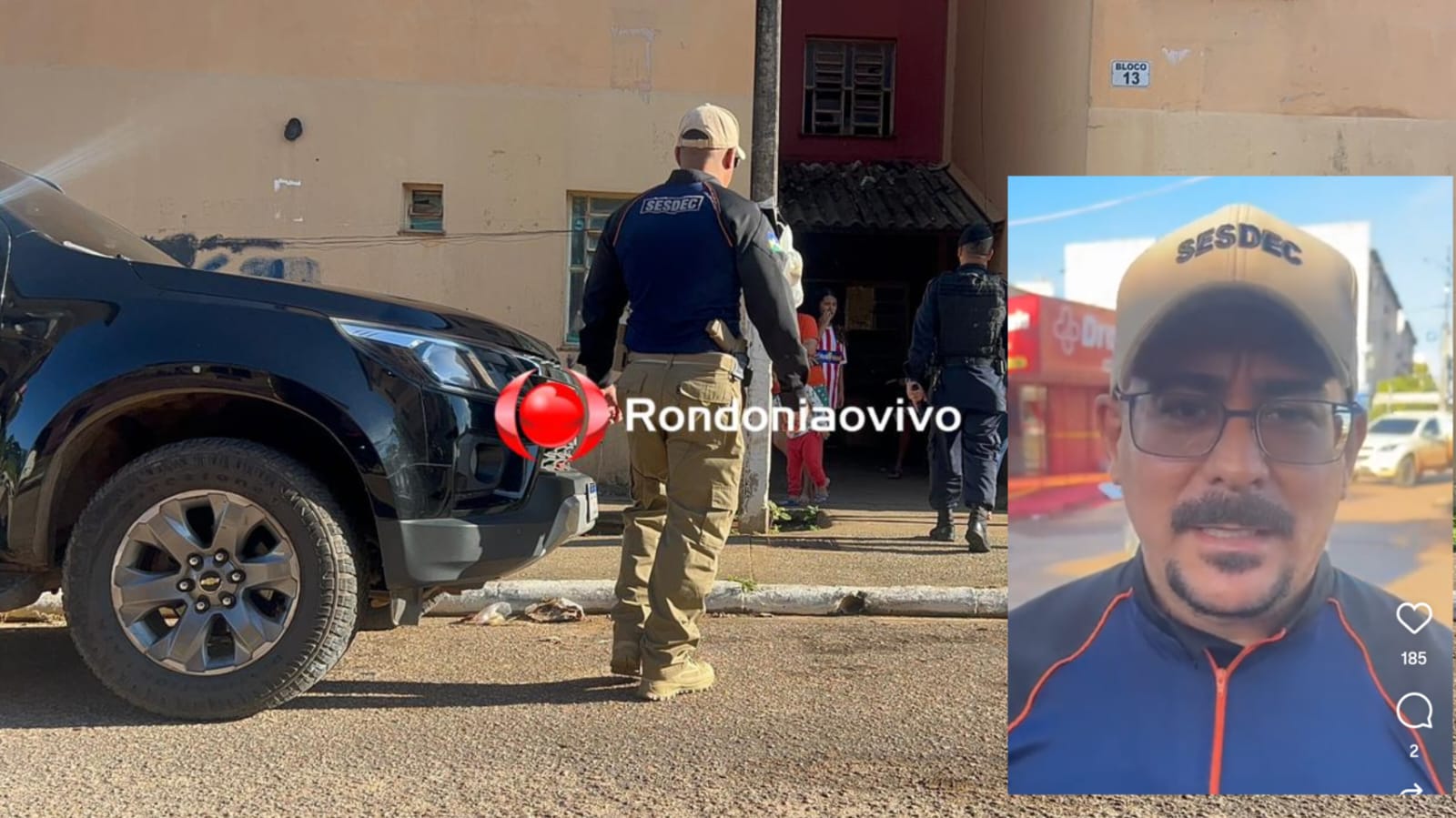 AUDÁCIA VIII: Secretário de Segurança fala sobre mega operação contra membros do PCC