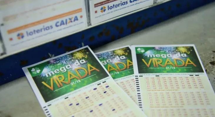 Caixa adia sorteio da Mega da Virada após número recorde de apostas