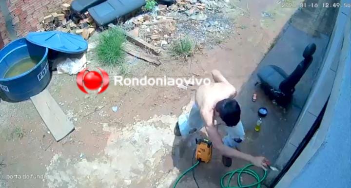 URGENTE: Morre adolescente atacado a tiros em auto center 