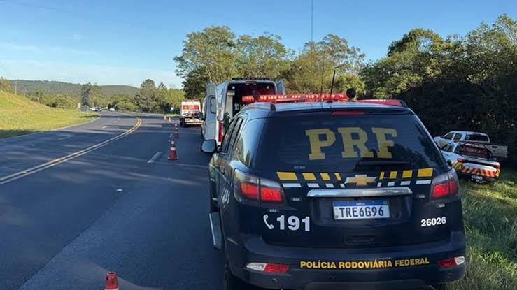 BLOQUEADA: Acidente na BR-364 sentido Porto Velho deixa rodovia interrompida