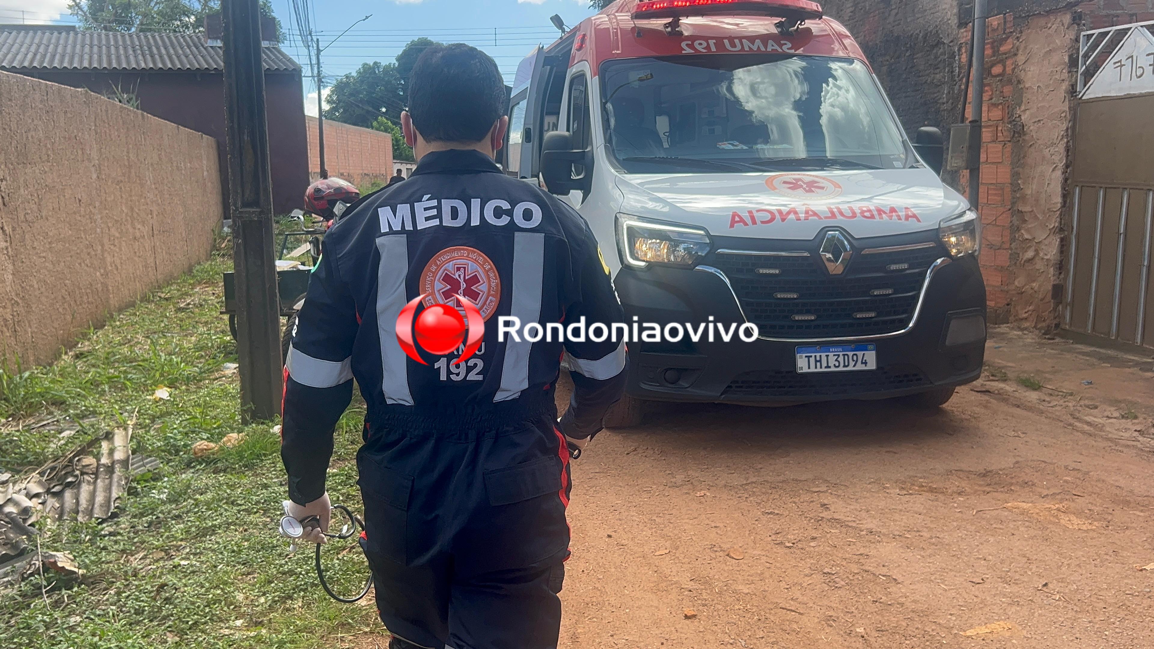 HOSPITALIZADO: Homem é alvo de grave ataque durante bebedeira com a irmã