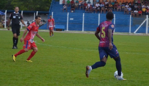 ESTADUAL: Real Ariquemes e Barcelona se enfrentam hoje no 'Portal Amazônia'