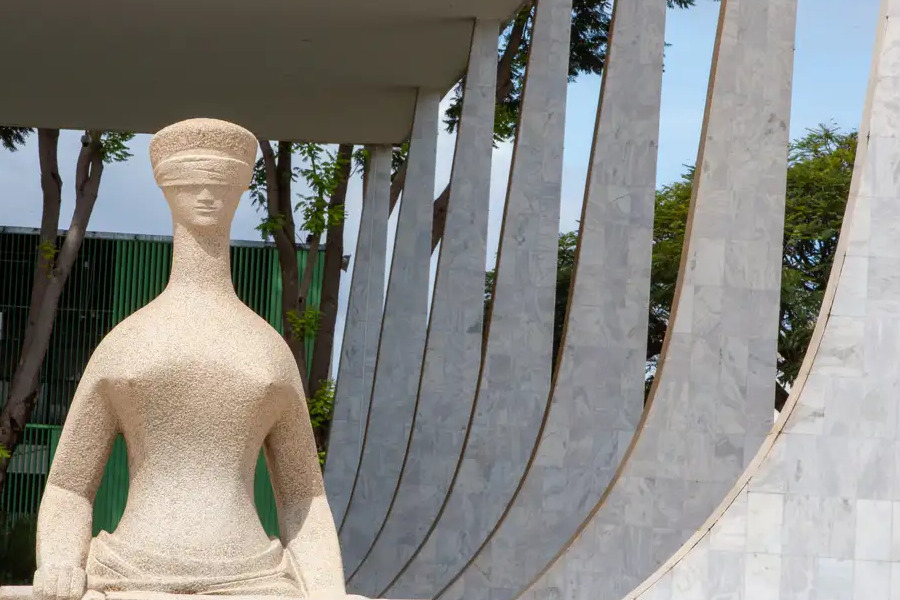 JULGAMENTO: STF forma maioria para descriminalizar porte de maconha