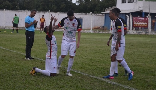 2 X 0: Real Ariquemes vence o Genus com folga no Gentil Valério