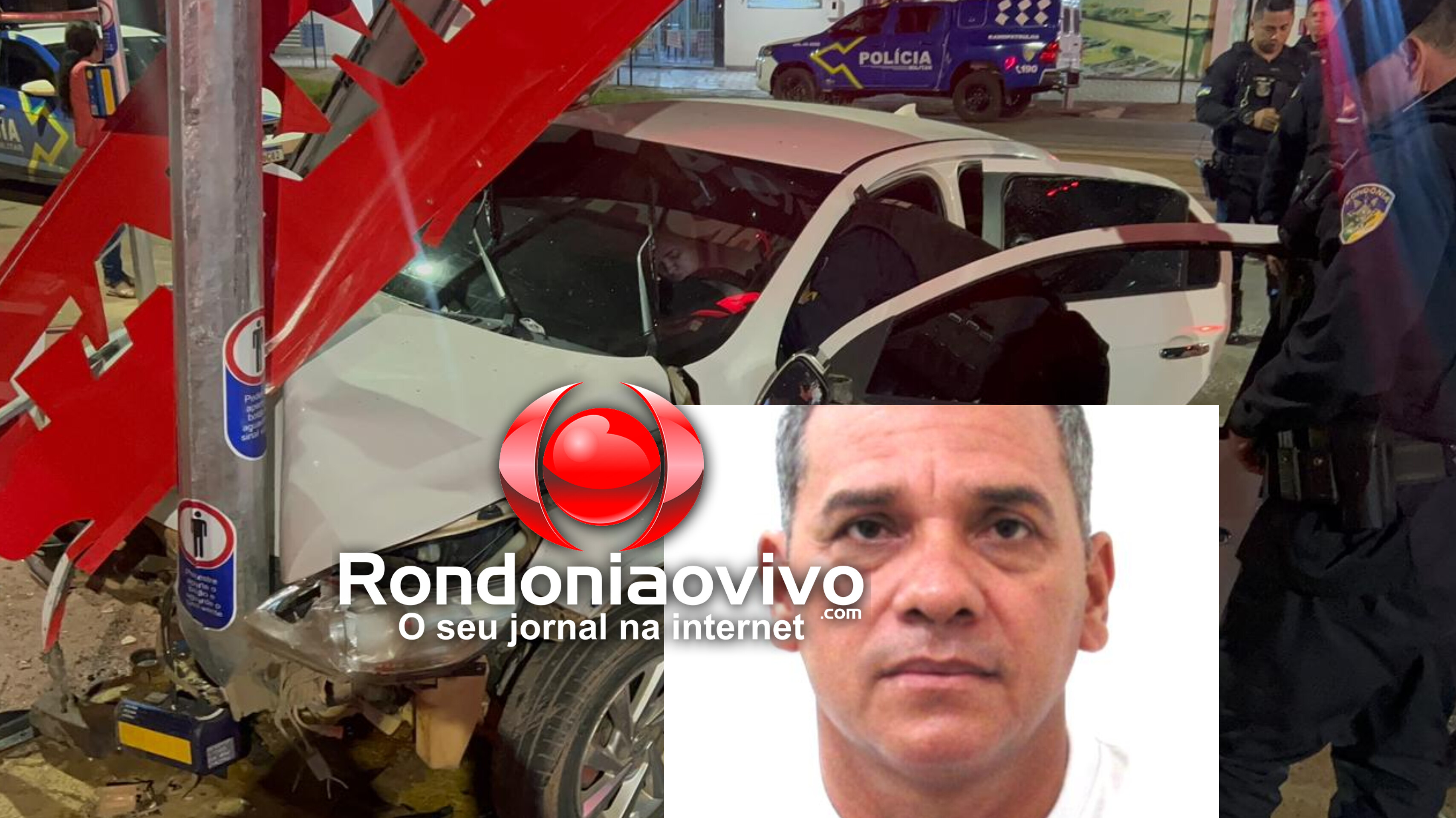 NÃO SUPORTOU: Motorista perseguido e baleado na cabeça morre no hospital João Paulo II