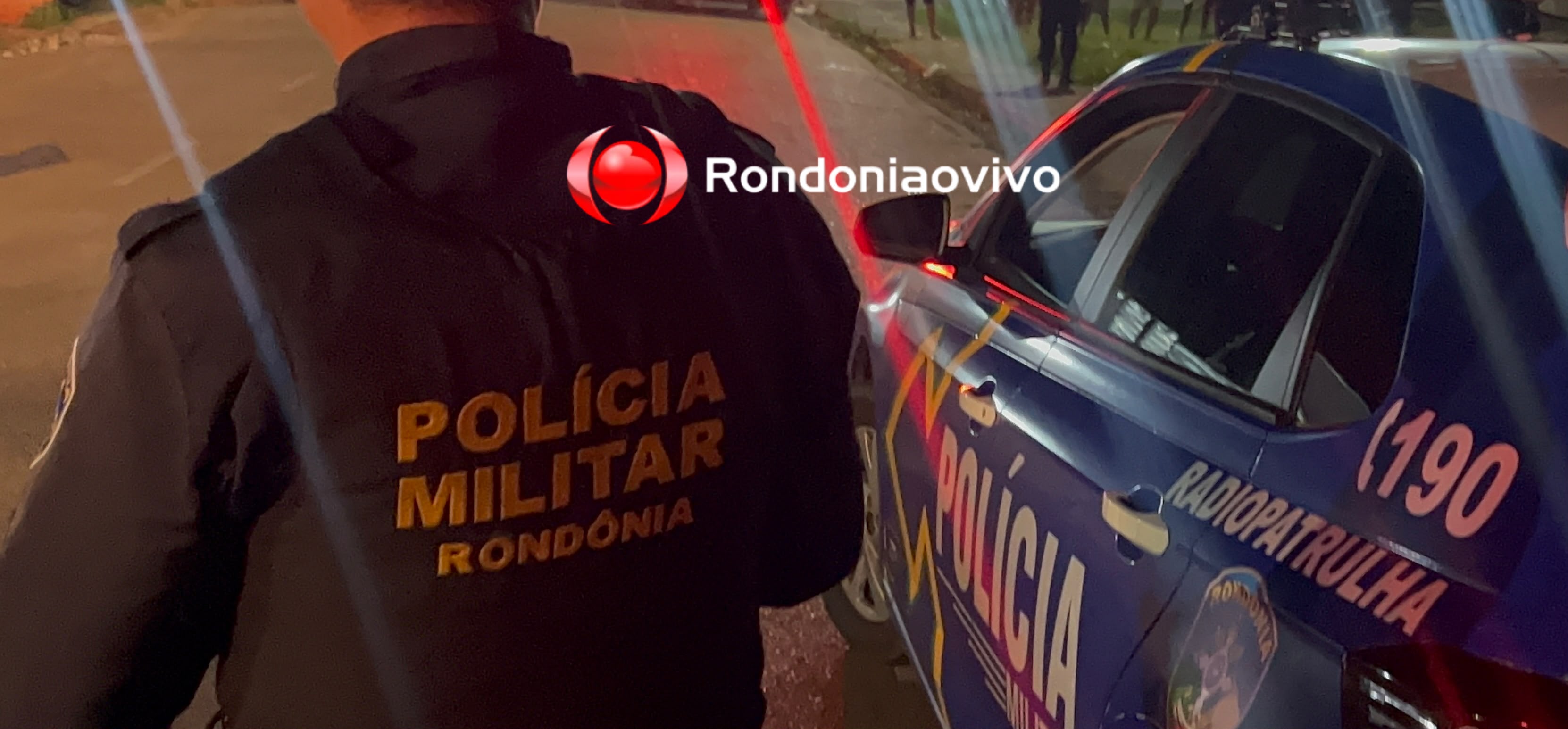MUITO ALTERADO: Cabo do Exército acusado de agredir esposa investe contra equipe da PM