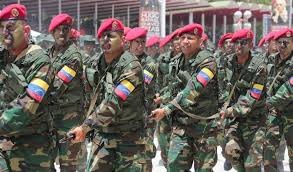 RESPOSTA AOS EUA: Venezuela amplia tropas para combater tráfico de drogas 