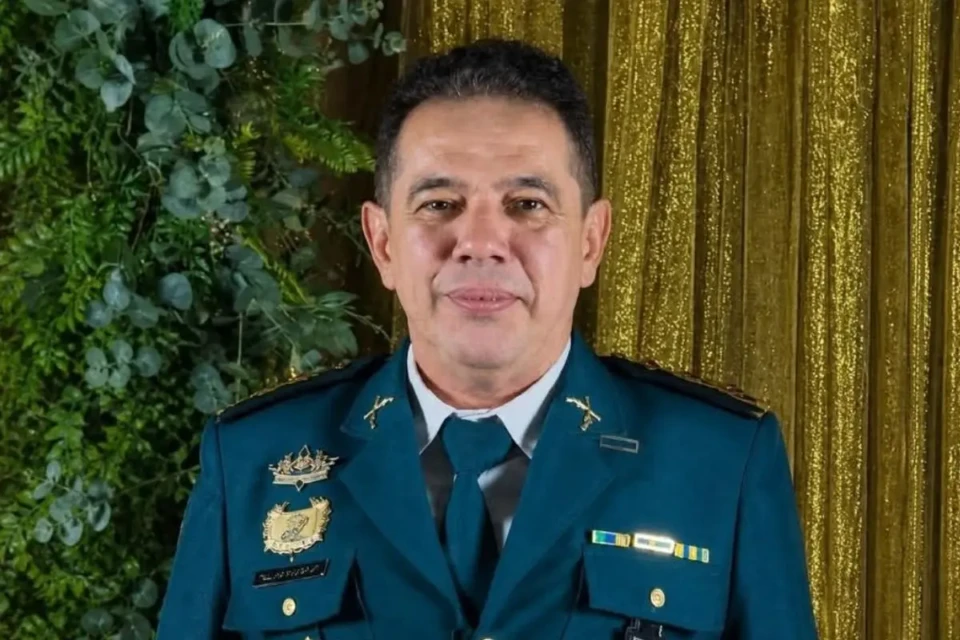 TENENTE-CORONEL: Diretor da Sepat é exonerado do cargo após ser preso com emagrecedores contrabandeados