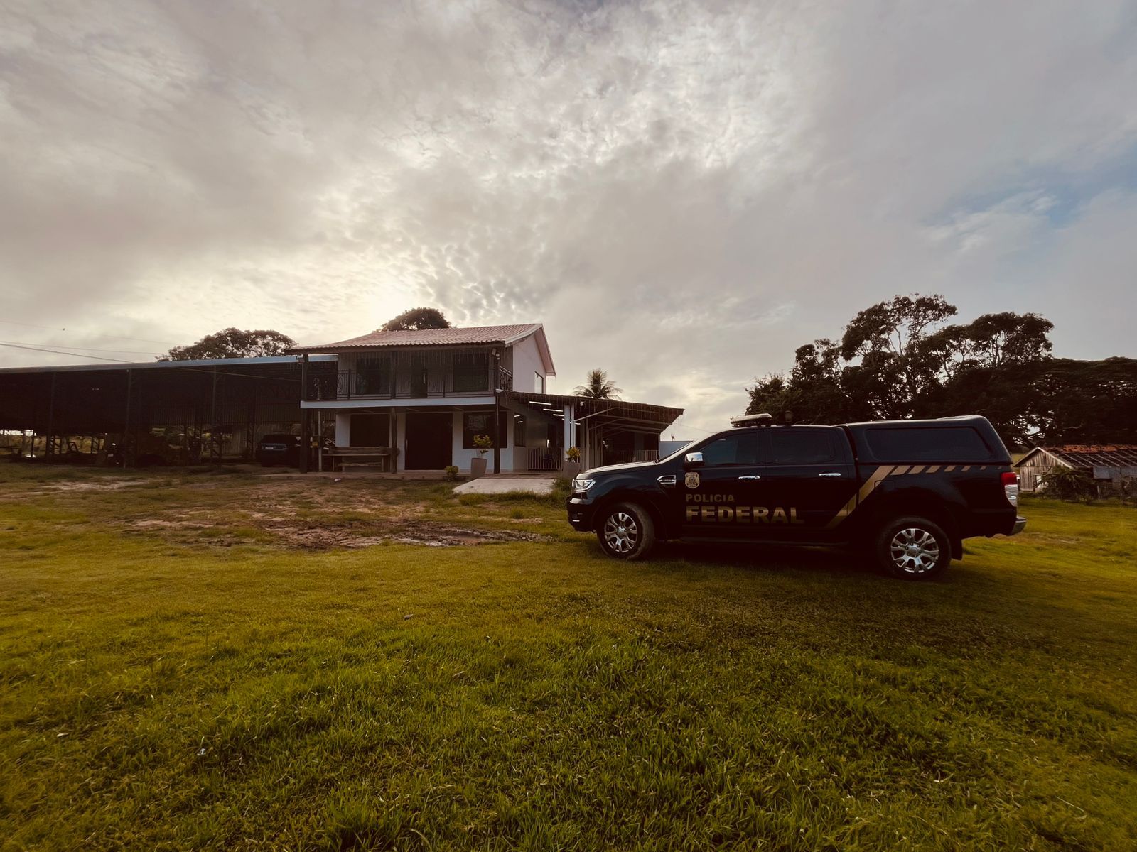 AÇÃO DA PF: Operação Conexão Boliviana mira traficantes de Rondônia