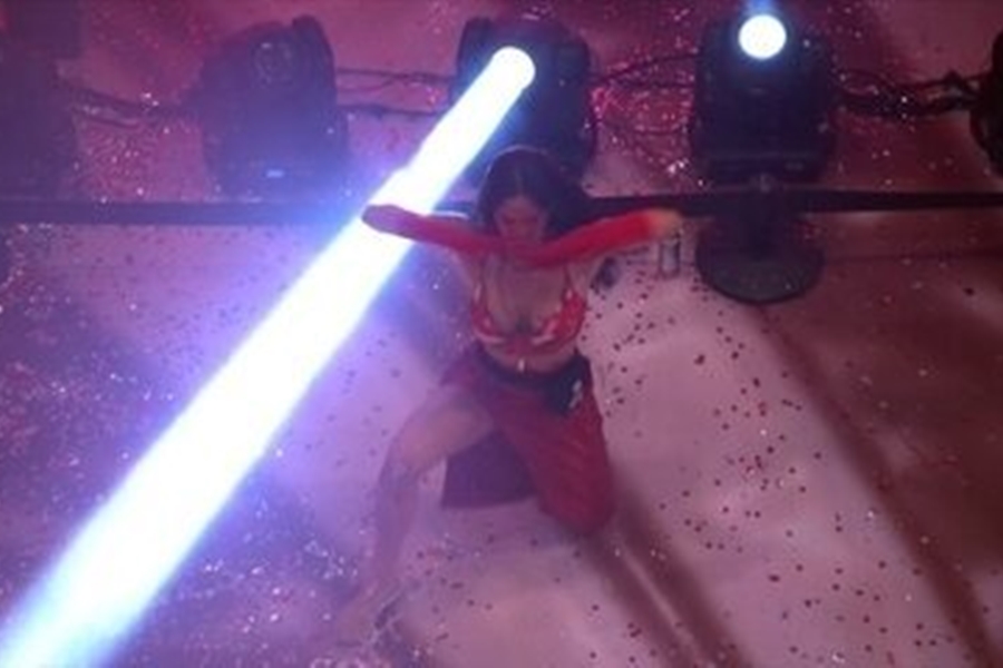 CULTURA AMAZÔNICA: Isabelle Nogueira dança toada em sua homenagem no BBB24  