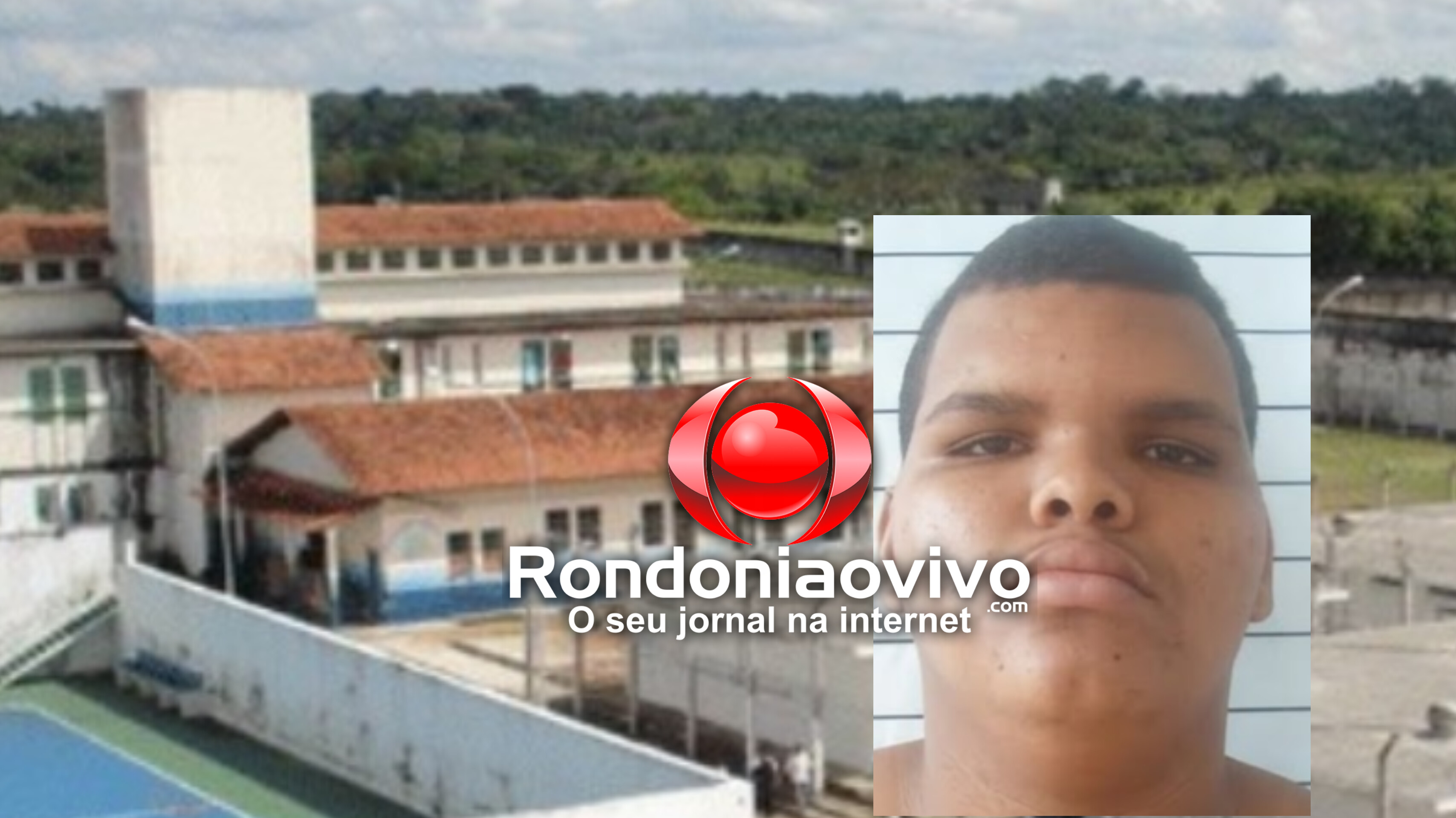VULGO 'GORDINHO': Identificado apenado encontrado morto em cela de presídio