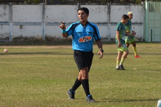 CAMPEONATO: FFER define arbitragem para quarta rodada do Rondoniense 2022