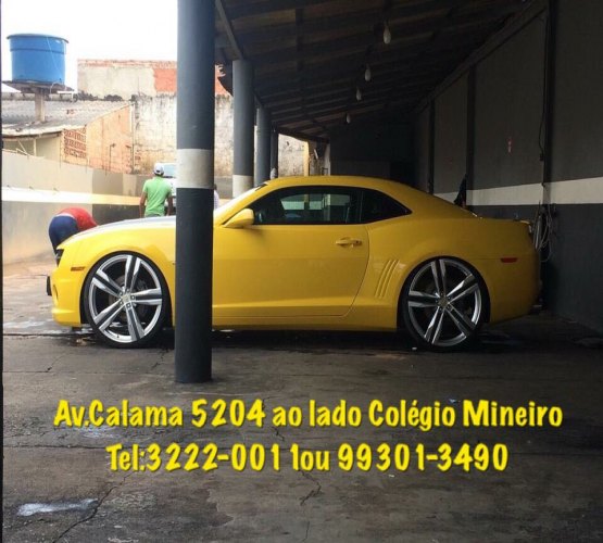 Película automotiva fotocromática acaba de chegar em Porto Velho