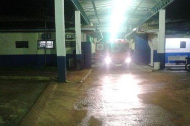 ALERTA - Presos tentam empreender fuga em massa do Urso Panda e agentes reclamam da falta de efetivo
