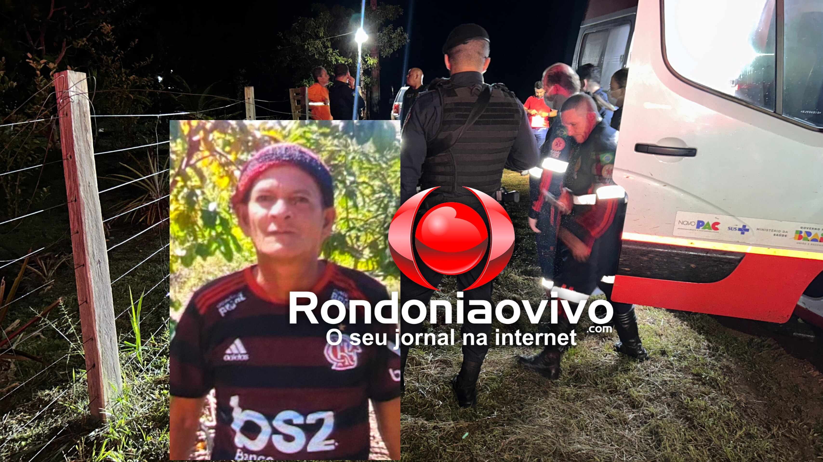 IDENTIFICADO: Sobrinho é acusado de matar o próprio tio