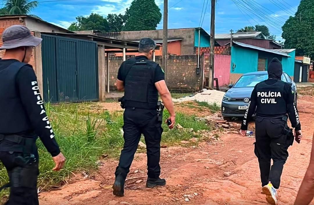 AÇÃO DA PC: Operação 'Erro Fatal' prende 5 envolvidos em execução por engano 